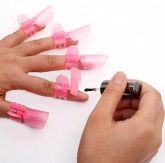 Protetores de Unhas Molhadas