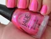 Jade Holográfico Delírio Rosa