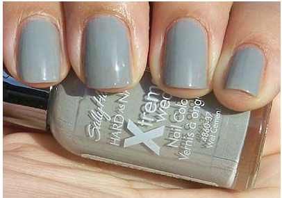 Esmalte Sally Hansen Hard As Nails Wet Cement