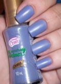 Esmalte 5 Cor azul fosco